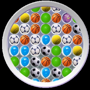 Ball Splash Match Game