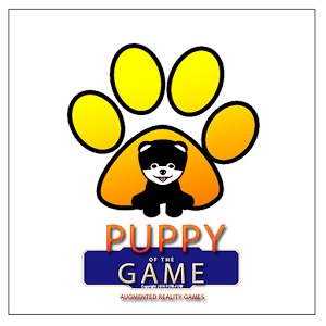 Puppy Virtual Pet AR 3D