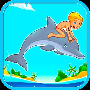 Dolphin Ride Magic Skip Tycoon