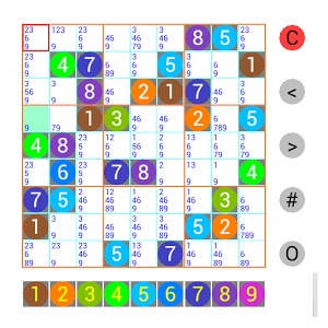 Sudoku for beginners