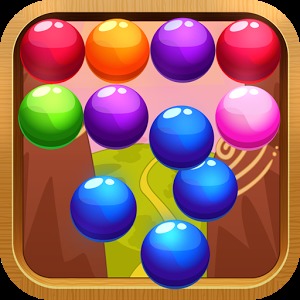 Bubble Shooter Adventure