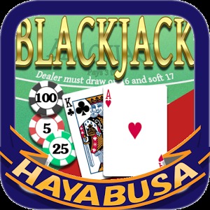 HAYABUSA Black Jack