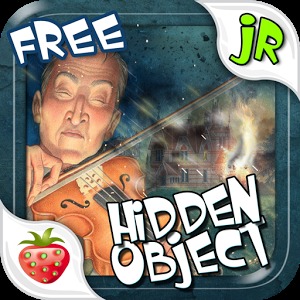 Hidden Jr FREE Sherlock 2