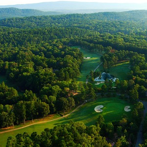 Hot Springs Village - DeSoto