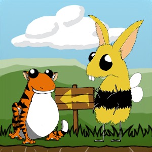 Rabbit-Bee Race *ALPHA*