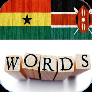 Flags of africa guess word