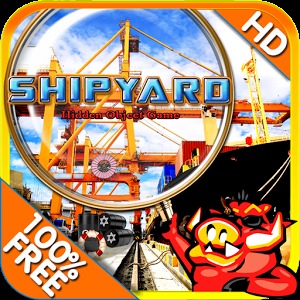 Shipyard - Free Hidden Objects