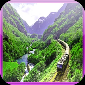 Railway Jigsaw Puzzles