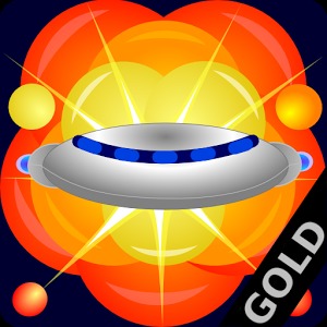 Space Stunts:The Escape (Gold)