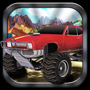 Nitro Monster Truck 3D