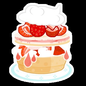 Strawberry Shortcake Combo