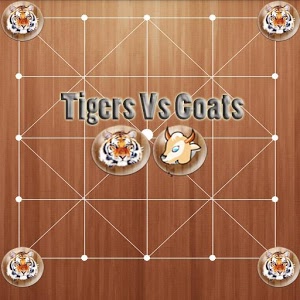 Tigers Vs Goats