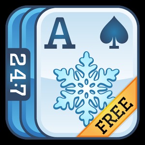 Winter Solitaire FREE