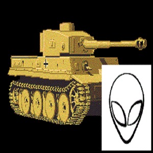 TANK vs.ALIENS: Middle East