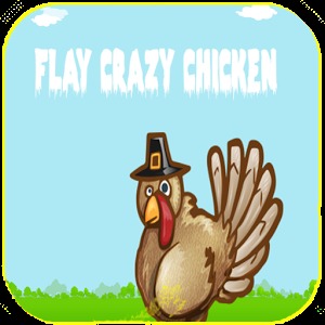 Fly Crazy Chicken Adventure