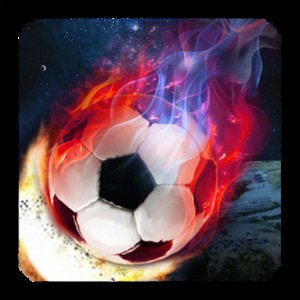 Galaxy Football Bubble