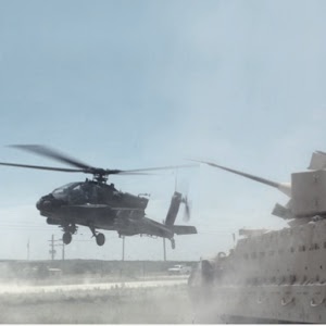 Heli One: Ground Combat