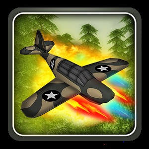 Attack Jet fighter: Jungle War