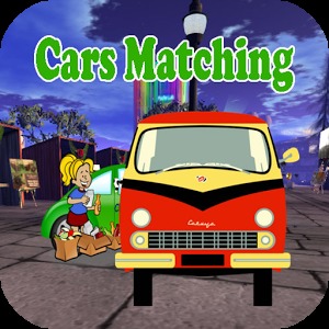 Cars Matching Games