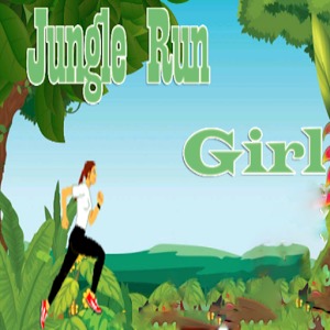 Jungle Run Girl