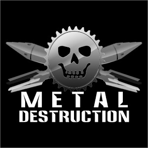 Metal Destruction Full Pack