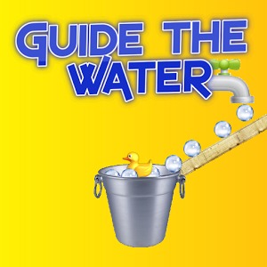 Guide the water