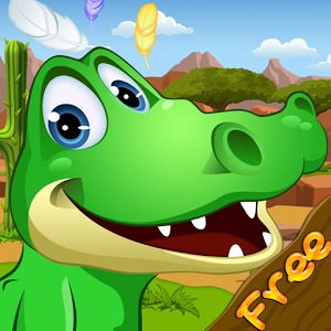 Alligator Water Game FREE