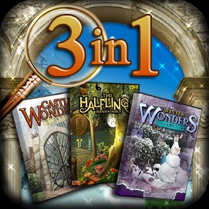 Hidden Object 3 Magic Places