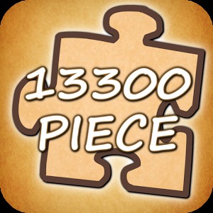Jigsaw Puzzle 13,300