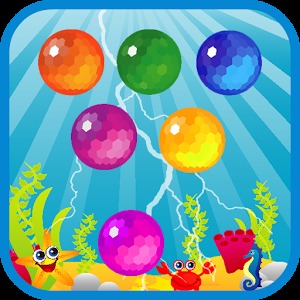 Bubble Crush Star