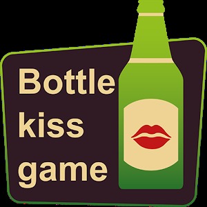 Bottle kiss game