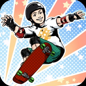 Awesome Cool Game : SkaterBoy