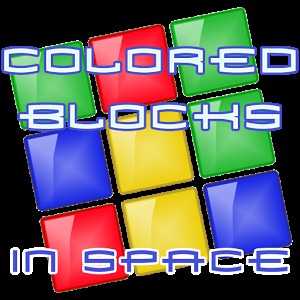 Colored Blocks... In Space!