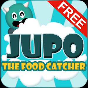 Jupo the Food Catcher (Free)