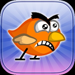 Angry Flappy Chick