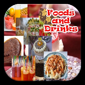 Foods and Drinks Photos