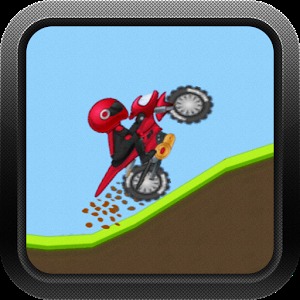 Hill Climb Motorcycle Race