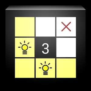 Light Up - puzzle