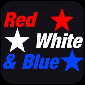 Red White and Blue