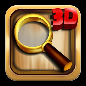 Hidden Objects 3D