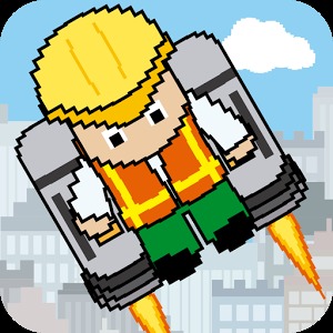 Swing Jetpack Top Free Game