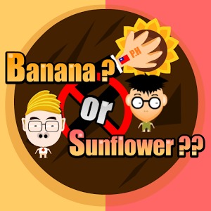Banana or Sunflower?