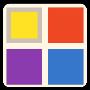 4 Squares puzzle