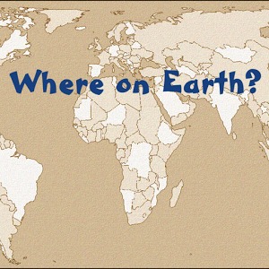 Where On Earth - Lite