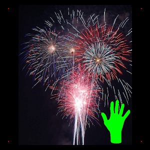 Touch 4 Fireworks