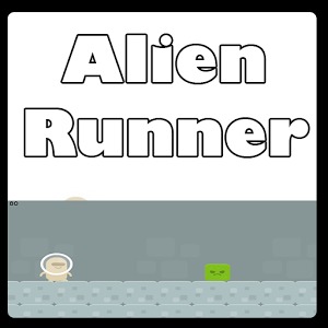 Alien Runner