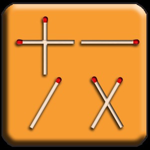 Mathematical Matchstick Puzzle