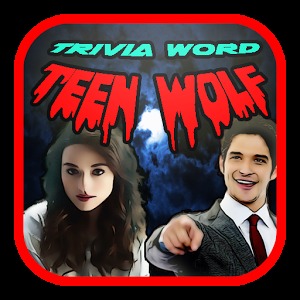 Trivia Word for Teen Wolf Fans