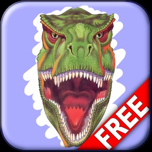 Dinosaur Scratch for Kids Free