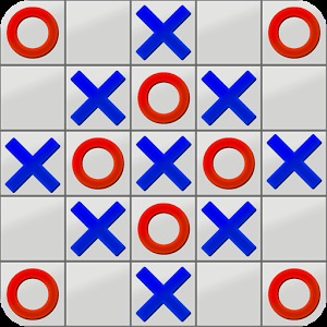Noughts and Crosses++.